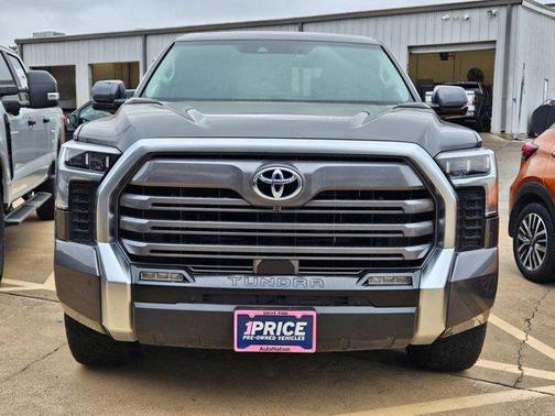 2024 Toyota Tundra Hybrid Limited