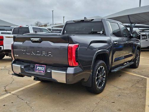 2024 Toyota Tundra Hybrid Limited