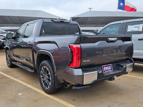2024 Toyota Tundra Hybrid Limited