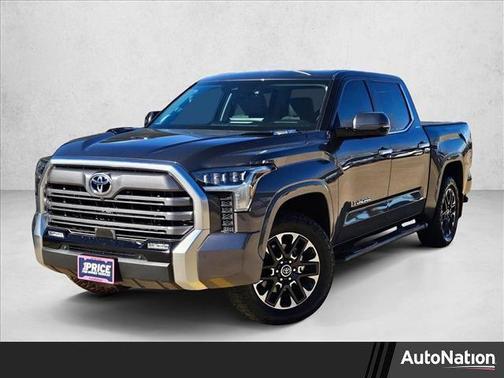 2024 Toyota Tundra Hybrid Limited