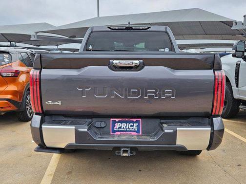 2024 Toyota Tundra Hybrid Limited