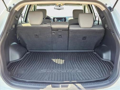 2016 Hyundai Santa Fe Sport 2.4L