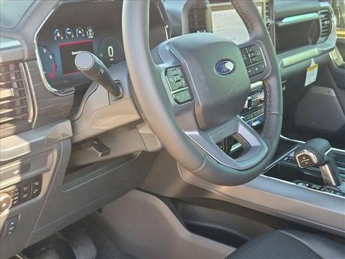 Carbonized Gray Metallic 2026 Ford F-150 Lariat