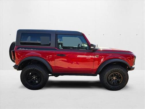 2021 Ford Bronco Badlands