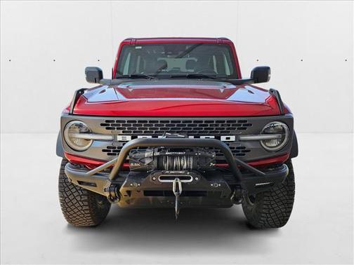 2021 Ford Bronco Badlands