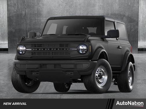2021 Ford Bronco Badlands