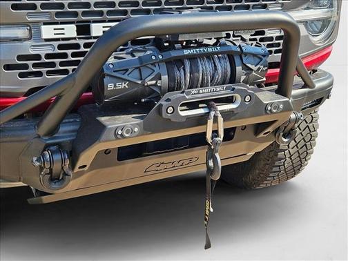 2021 Ford Bronco Badlands