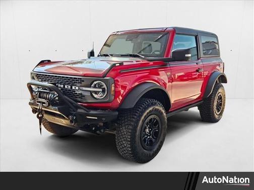 2021 Ford Bronco Badlands