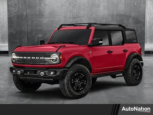 2021 Ford Bronco Badlands