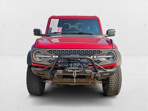 2021 Ford Bronco Badlands