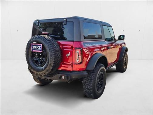2021 Ford Bronco Badlands
