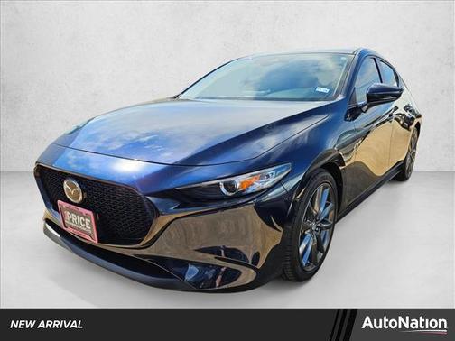 2019 Mazda Mazda3 FWD w/Preferred Package