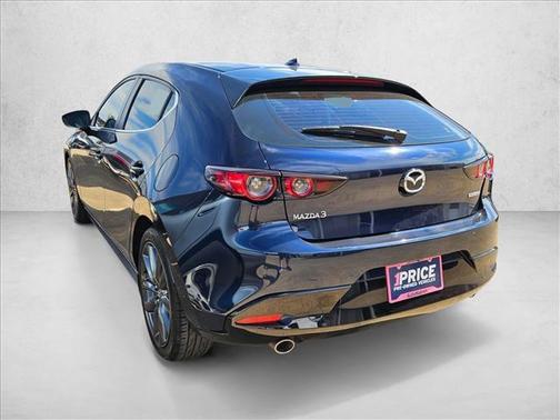 2019 Mazda Mazda3 FWD w/Preferred Package