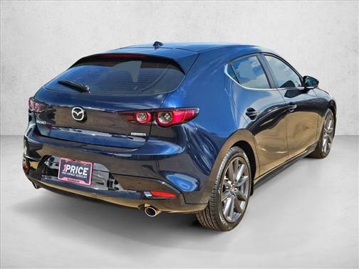 2019 Mazda Mazda3 FWD w/Preferred Package