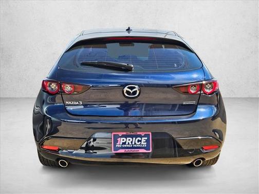 2019 Mazda Mazda3 FWD w/Preferred Package