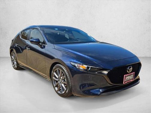 2019 Mazda Mazda3 FWD w/Preferred Package