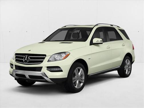 2013 Mercedes-Benz M-Class ML 350