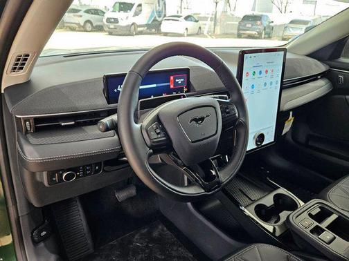 2025 Ford Mustang Mach-E Select