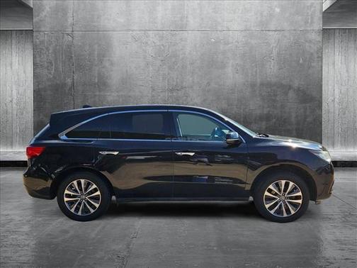 2016 Acura MDX 3.5L w/Technology Package