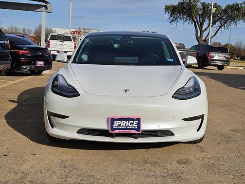 2020 Tesla Model 3 Performance