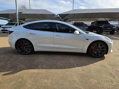 2020 Tesla Model 3 Performance