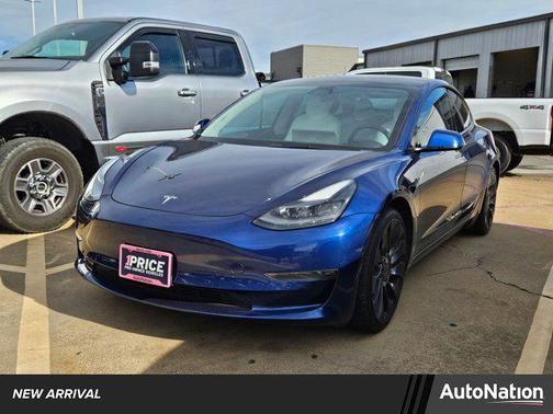2022 Tesla Model 3 Performance