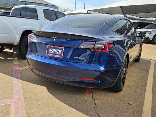 2022 Tesla Model 3 Performance