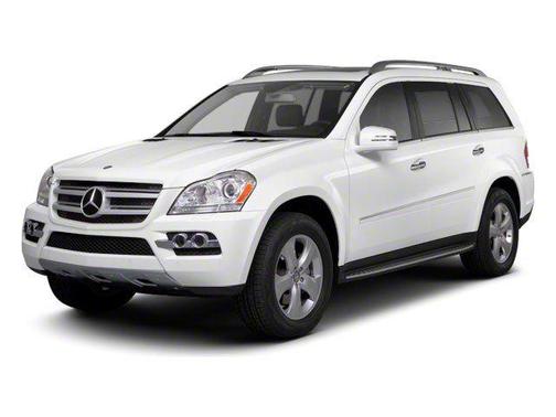 2011 Mercedes-Benz GL-Class 4MATIC