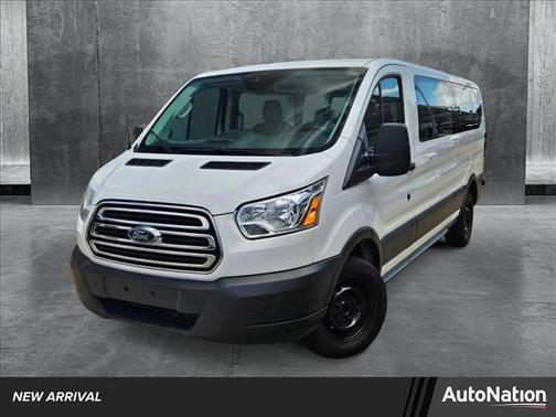 2019 Ford Transit-350 XLT