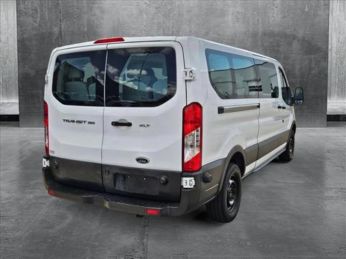 2019 Ford Transit-350 XLT