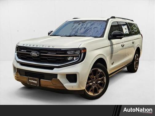 2025 Ford Expedition Max King Ranch