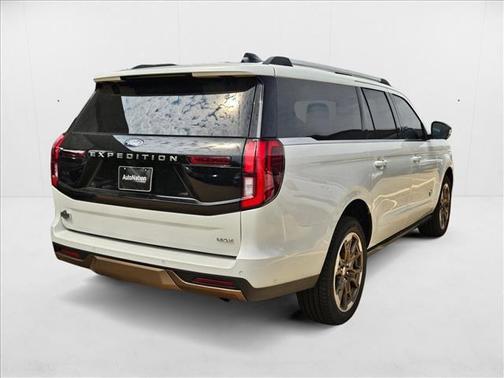 2025 Ford Expedition Max King Ranch