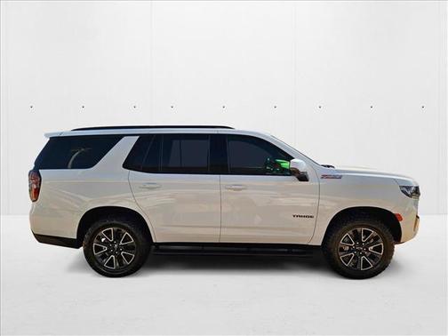 2021 Chevrolet Tahoe 4WD Z71