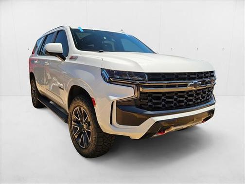 2021 Chevrolet Tahoe 4WD Z71