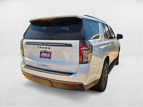 2021 Chevrolet Tahoe 4WD Z71