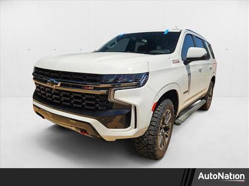 2021 Chevrolet Tahoe 4WD Z71