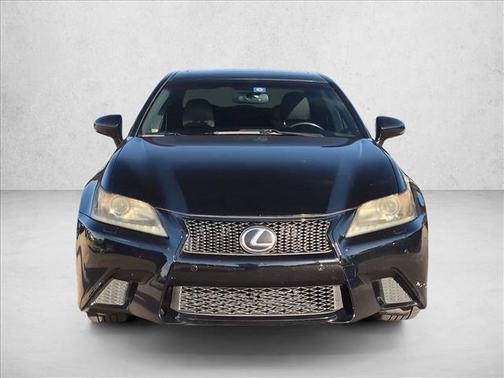 Obsidian 2013 Lexus GS 350 Base