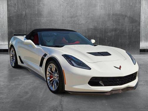 2015 Chevrolet Corvette Z06