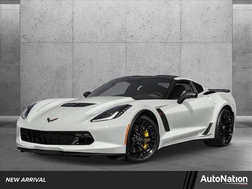 2015 Chevrolet Corvette Z06