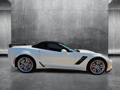 2015 Chevrolet Corvette Z06