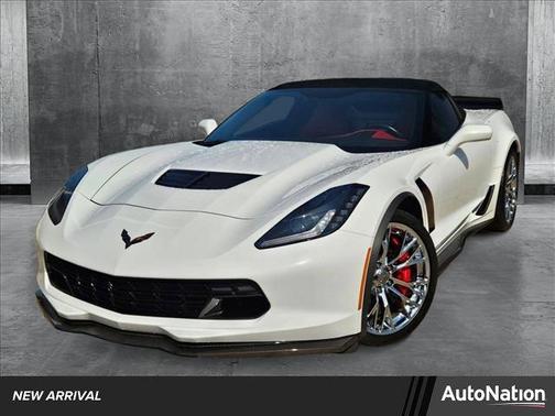 2015 Chevrolet Corvette Z06