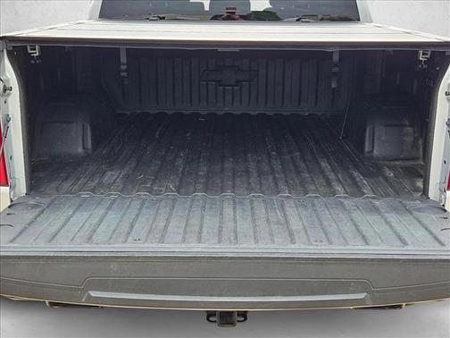 Silver Ice Metallic 2021 Chevrolet Silverado 1500 Custom Trail Boss