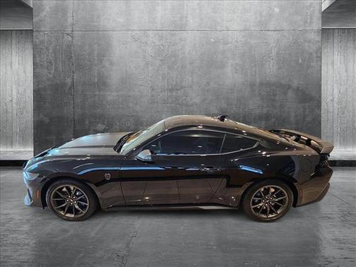 2025 Ford Mustang Dark Horse Fastback
