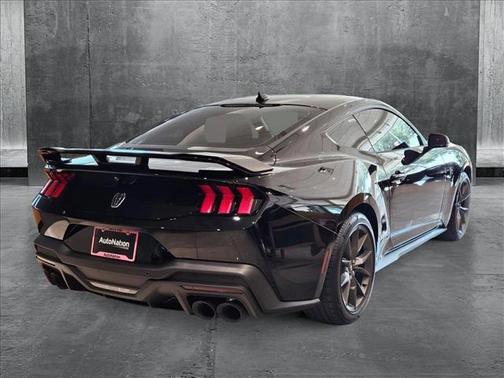 2025 Ford Mustang Dark Horse Fastback