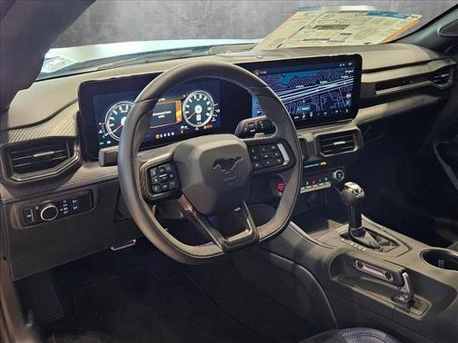 2025 Ford Mustang Dark Horse Fastback