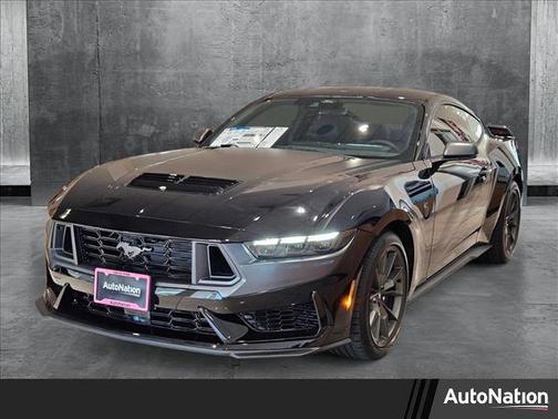 2025 Ford Mustang Dark Horse Fastback