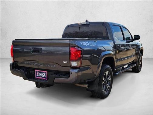 2018 Toyota Tacoma TRD Sport