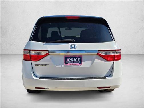 White 2012 Honda Odyssey EX