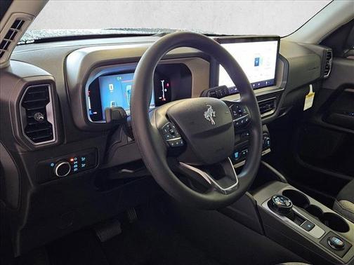 Azure Gray Metallic Tri-Coat 2026 Ford Bronco Sport Big Bend