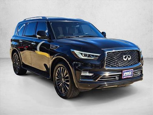 2024 INFINITI QX80 SENSORY AWD